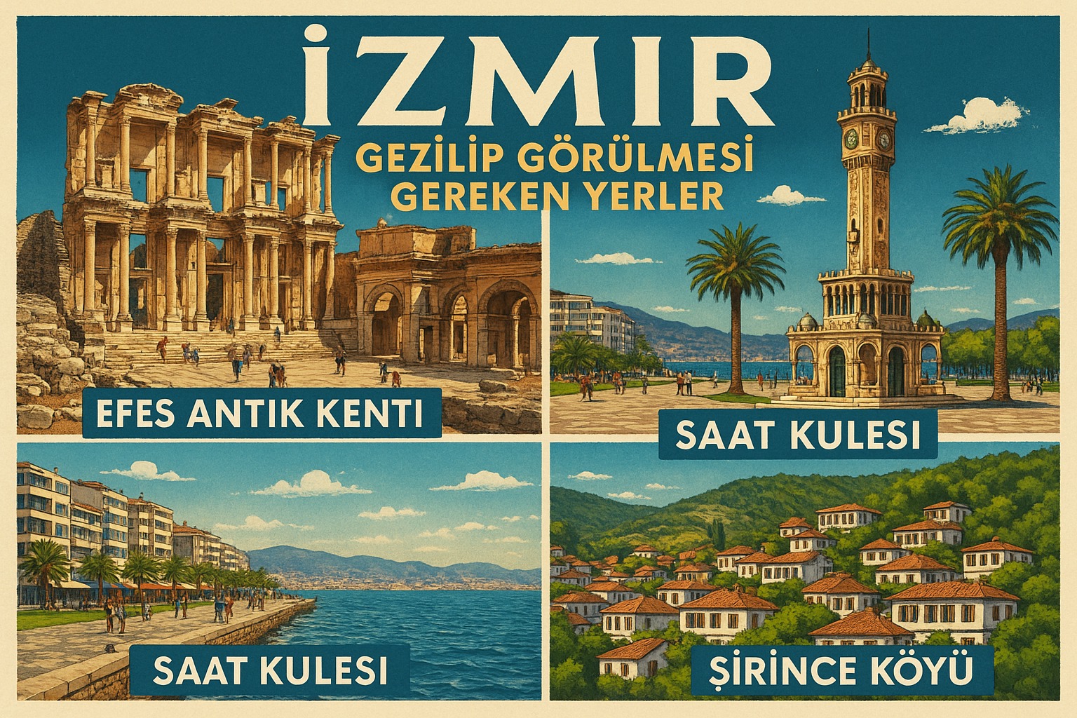İzmir Kültürel Özellik 1